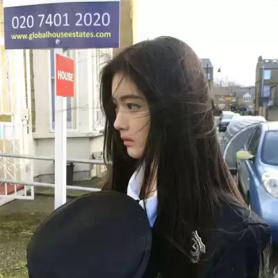 莘晏然